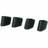 Siena Garden Fußkappen, 4er-Set, Schwarz 06911011213744 Garden 0691100897 4019111453427 Fußkappen Siena Garden 14