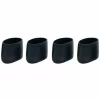 Siena Garden Fußkappen, 4er-Set, Schwarz, Oval, 38 X 25 Mm Siena 4019111453441 Garden 0691100894 Siena 7