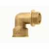 SIENA GARDEN Messing Winkel 90° Werkzeuge Heimwerker Fittings Wasser Werkstattbedarf TOP NEU 5