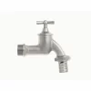 SIENA GARDEN Auslaufventil 13mm Knebeloberteil Ventil Fittings Auslauf Bewässerung Heimwerker 5