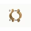 SIENA GARDEN Klemmschale 19 Mm (3/4″) Messing, Spannbereich: 25-27 Mm 7