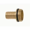 SIENA GARDEN 1/3 Verschraubung M.Wulst U.O-Ring-Dichtung 32 Mm (1 1/4″) Messing 5