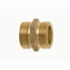 SIENA GARDEN Messing Gewindenippel 25mm (1″) 2xAG 25mm (1″) 7