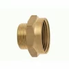 SIENA GARDEN Messing Gewindenippel IG 19 Mm (3/4″) X AG 25 Mm (1″) Reduziert 5
