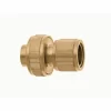 SIENA GARDEN Anschluss-Schlauchstück, 19 Mm (3/4″) Wasserstopp F. 19 Mm (3/4″)-Schlauch 7