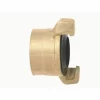 SIENA GARDEN Messing Gewindestück Innengewinde 25 Mm (1″) 5