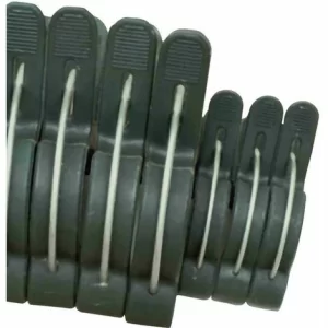 SIENA GARDEN Pflanzenclips MixPack, 20 Im Netz 10 X Groß Und 10 X Klein 10