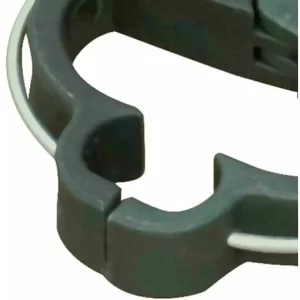 SIENA GARDEN Pflanzenclips MixPack, 20 Im Netz 10 X Groß Und 10 X Klein 12