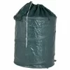 SIENA GARDEN Gartensack 160 L Springrahmen 140 Gr PE-Gewebe Verschließbar 5