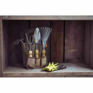 SIENA GARDEN Pflanzkelle ClassicLine Mit Skalierung Edelstahl Mit Holzgriff 9
