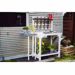 SIENA GARDEN Pflanzkelle ClassicLine Mit Skalierung Edelstahl Mit Holzgriff 13