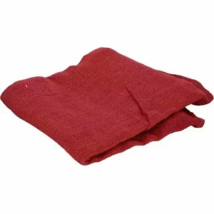 SIENA GARDEN Jute-Schutzsack, Farbe: Rot, Maße: 60x80cm 80cm 9
