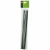 SIENA GARDEN Pflanzstützen Länge: 40 Cm, 10 Stück Mit SB-Reiter 5
