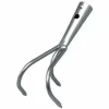 SIENA GARDEN Grubber 3Zinken 10cm Gartengeräte Hacke Grubber Gartenarbeit Garten Terrasse TOP 13