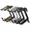 SIENA GARDEN Blumenkastenhalter 3-fach Verstellbar, Feuerverzinkt 7