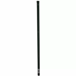SIENA GARDEN Zaunpfahl Feuerverzinkt + Grün 44 X 1750 Mm 9