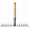 SIENA GARDEN Gartenrechen, 14 Zinken, Mit Gerätestiel 1400 X 28 Mm 7