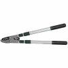 SIENA GARDEN Pro Alu Amboss Astschere 5-fach Teleskopierbar Gartenschere Rosenschere Schere 19