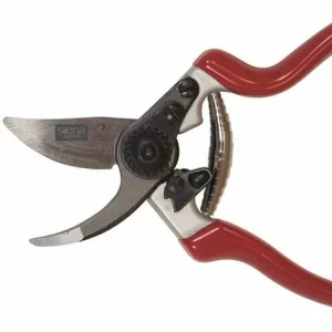 SIENA GARDEN Premium Alu-Bypassschere 21,5cm Gartenschere Astschere Schere Baumschere Garten 13