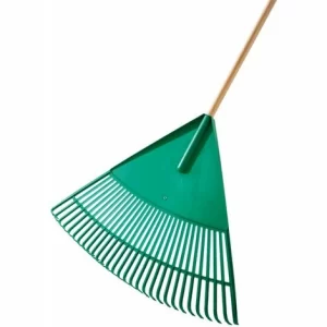 SIENA GARDEN Kunststoff Laubbesen, 76 Cm, Mit Gerätestiel 1200×24 Mm 6