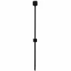 SIENA GARDEN T&T Fiberstab, Höhe: 50 Cm Ø 8 Mm, Mit 4er Kupplung 7