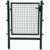 SIENA GARDEN EASY Tor B1250 X H1000 Grün Gitterfüllung 250x50mm 10
