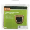 SIENA GARDEN Trennvlies 140 G, 1 X 1 M Farbe: Weiß 17