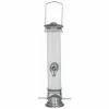 SIENA GARDEN Vogelfuttersäule Aluminium Line Für Mischfutter, 39 Cm 7
