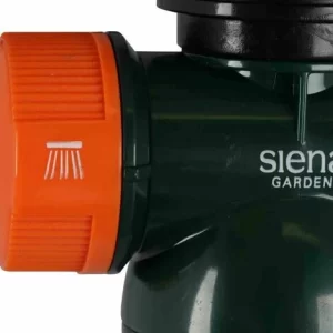 SIENA GARDEN Multifunktionsanschluss 3-fach Verstellbar 9