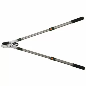 SIENA GARDEN Pro Alu Ratschen Astschere Teleskopierbar Ambossschere Gartenschere Rosenschere 9