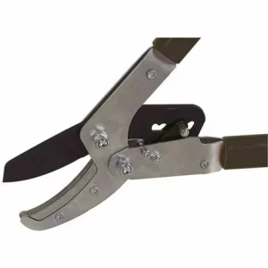 SIENA GARDEN Pro Alu Ratschen Astschere Teleskopierbar Ambossschere Gartenschere Rosenschere 11
