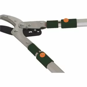 SIENA GARDEN Pro Alu Ratschen Astschere Teleskopierbar Ambossschere Gartenschere Rosenschere 13