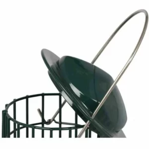 SIENA GARDEN Futterstation Metall Für Meisenknödel, 20 Cm 15