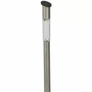 SIENA GARDEN Solarleuchte Helios II, Edelstahl/Kunststoff, 1 LED 1 LED, Ø 5 X 70 Cm 6