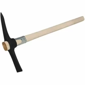 SIENA GARDEN Kreuzhacke 1,5 Kg Mit Eschenstiel 90 Cm 6