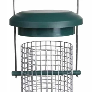SIENA GARDEN Vogelfuttersäule Premium Line Für Nüsse, 24cm 11