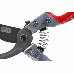 SIENA GARDEN Premium Bypassschere CG1030, Antihaftbeschichtete Klingen Mit Siena Beschichtung 11