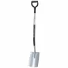 SIENA GARDEN Ergoline-Spaten Gärtner Form, Gr. 2, 95 Cm Stahlstiel, Kunststoff-D-Griff 14