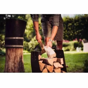 SIENA GARDEN Handbeil 600 G, Stiel Esche FSC 100% Mit Schneidenschutz 6