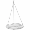 SIENA GARDEN Grillrost INOX Zu 55 Cm Feuerschale XXL Inkl. Kette + S-Haken 7