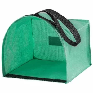 SIENA GARDEN Laubsammelsack 110l 180g/m² PP, 50x50x45cm 9