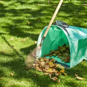 SIENA GARDEN Laubsammelsack 110l 180g/m² PP, 50x50x45cm 11