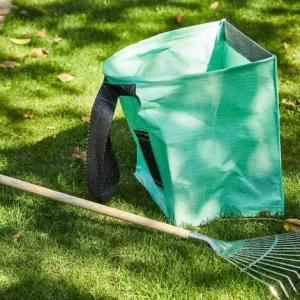 SIENA GARDEN Laubsammelsack 110l 180g/m² PP, 50x50x45cm 15