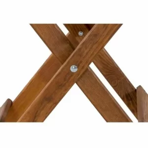 SIENA GARDEN Pflanztisch Klappbar, 78 X 38 X 86 Cm, Natur Kiefernholz Tauchimprägniert, Verzinkte Arbeitsplatte 10