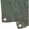 SIENA GARDEN Premium Schutzplane 5x6m 140 G/m², Mit Ösen 8