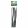 SIENA GARDEN Pflanzstützen Länge: 30 Cm 15 Stück Mit SB-Reiter 5