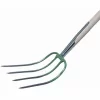 SIENA GARDEN Dunggabel 4 Zinken 135 Cm-Stiel, Esche Gebogen, Schienenzwinge 5