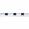 SIENA GARDEN Prax-Gerätehalterschiene Mit 3 Haltern 3 Halter, Vario 3 SB 14