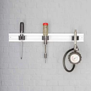 SIENA GARDEN Prax-Gerätehalterschiene Mit 3 Haltern 3 Halter, Vario 3 SB 13