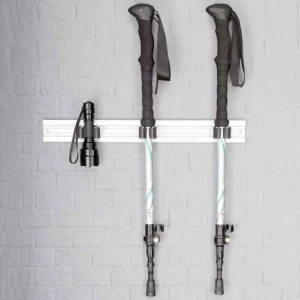SIENA GARDEN Prax-Gerätehalterschiene Mit 3 Haltern 3 Halter, Vario 3 SB 15